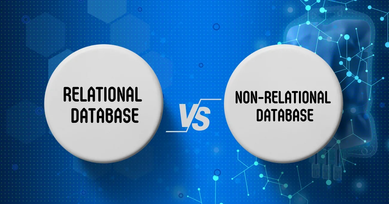 non relational database