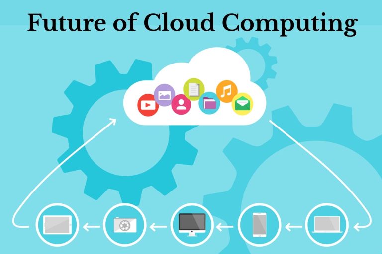 future trend in cloud computing